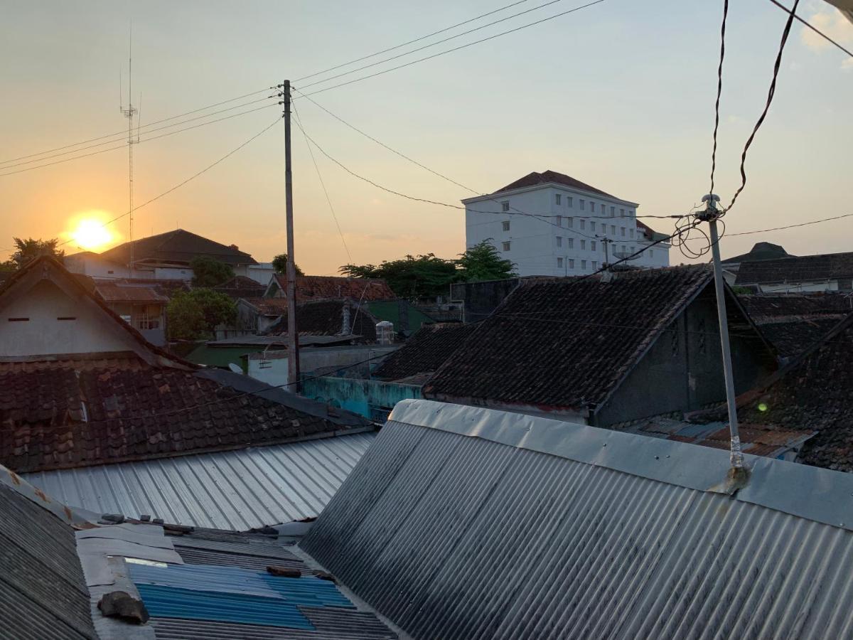 Omah Ndhelik Hotel Jogjakarta Buitenkant foto