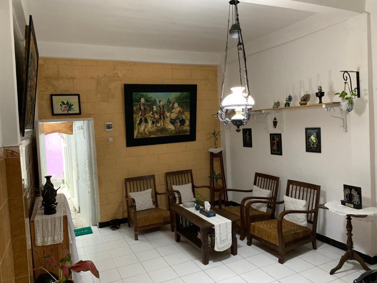 Omah Ndhelik Hotel Jogjakarta Buitenkant foto